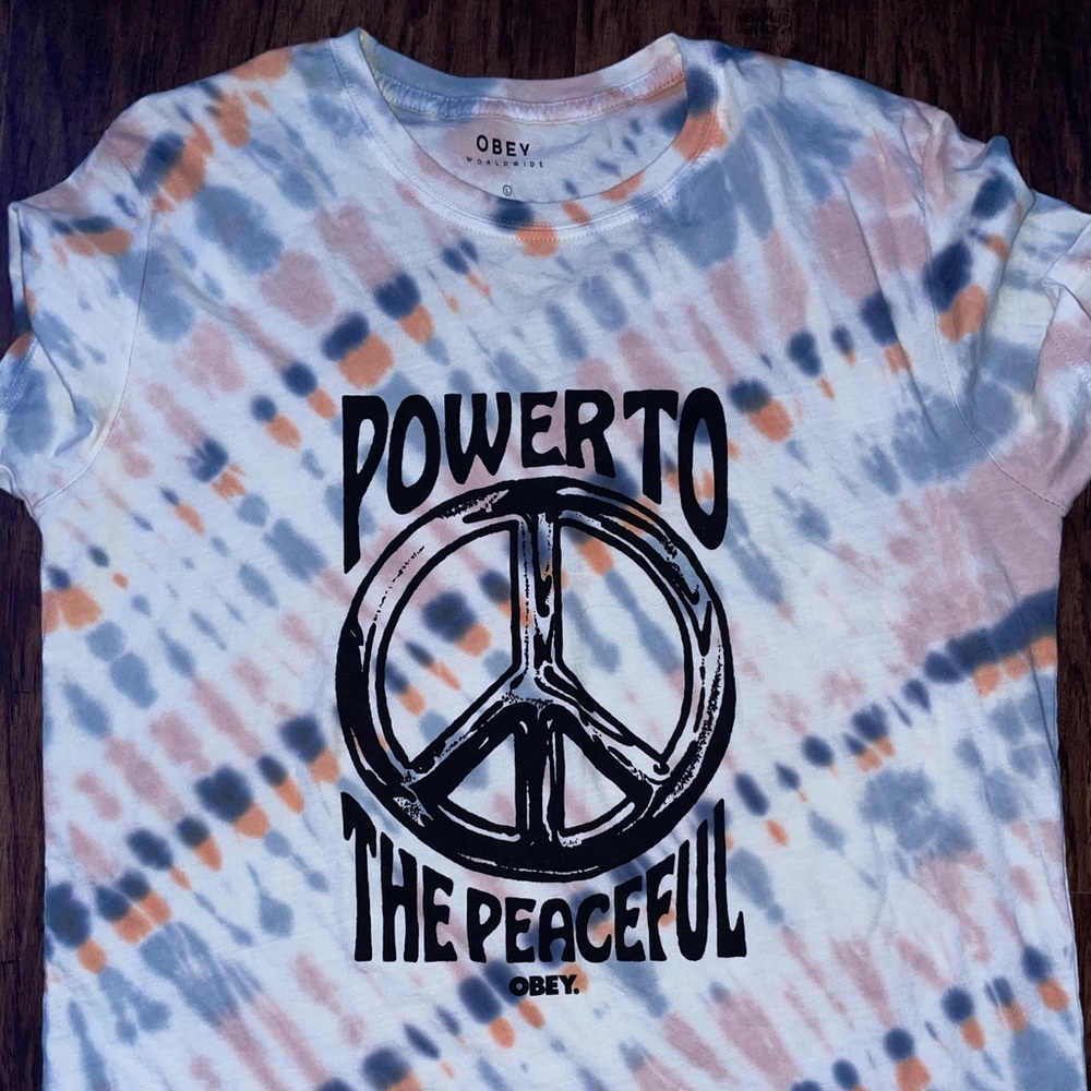 Tie Dye Tshirt